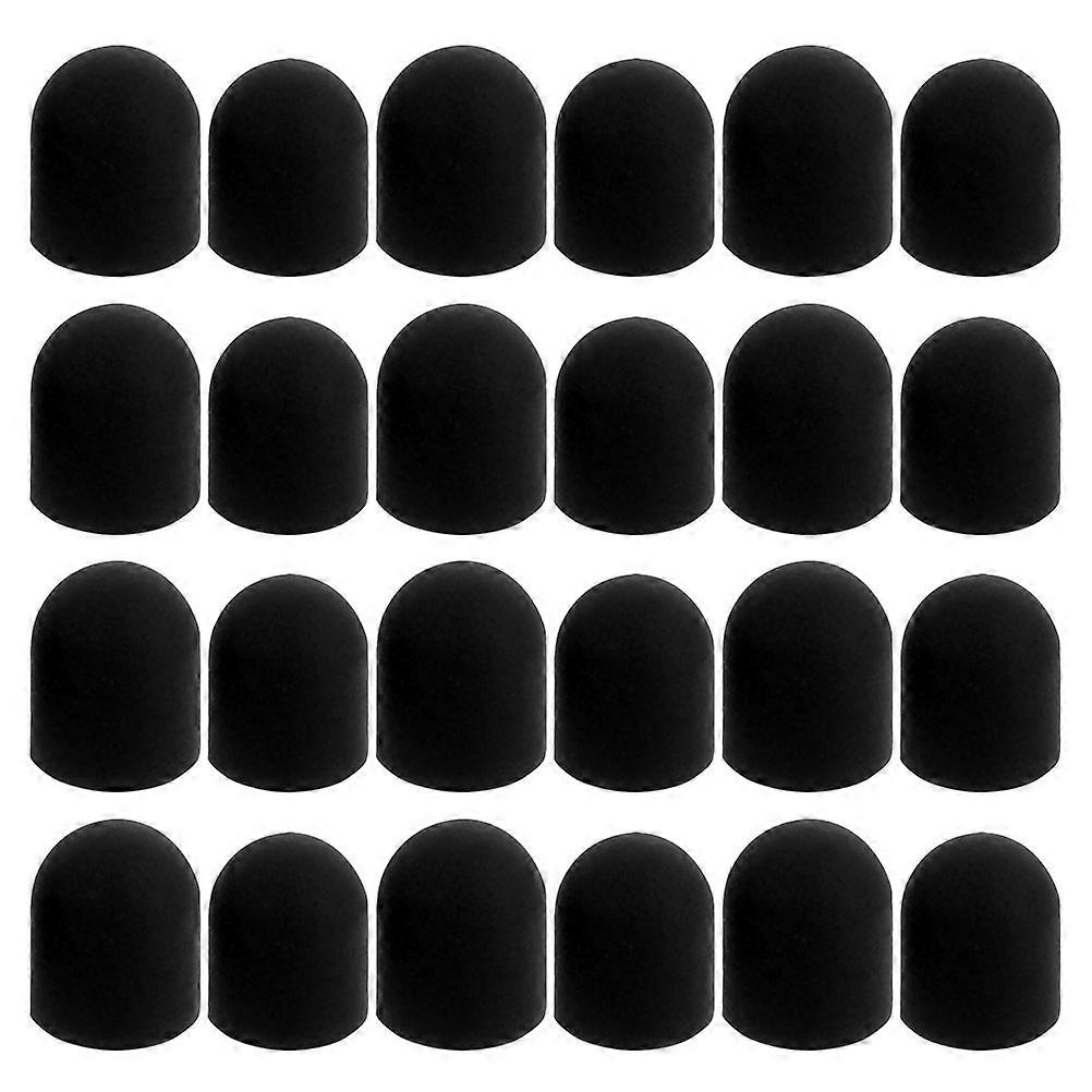 Replacement Touch Screen Stylus Tips Silicone 100Pcs for Pen Precision