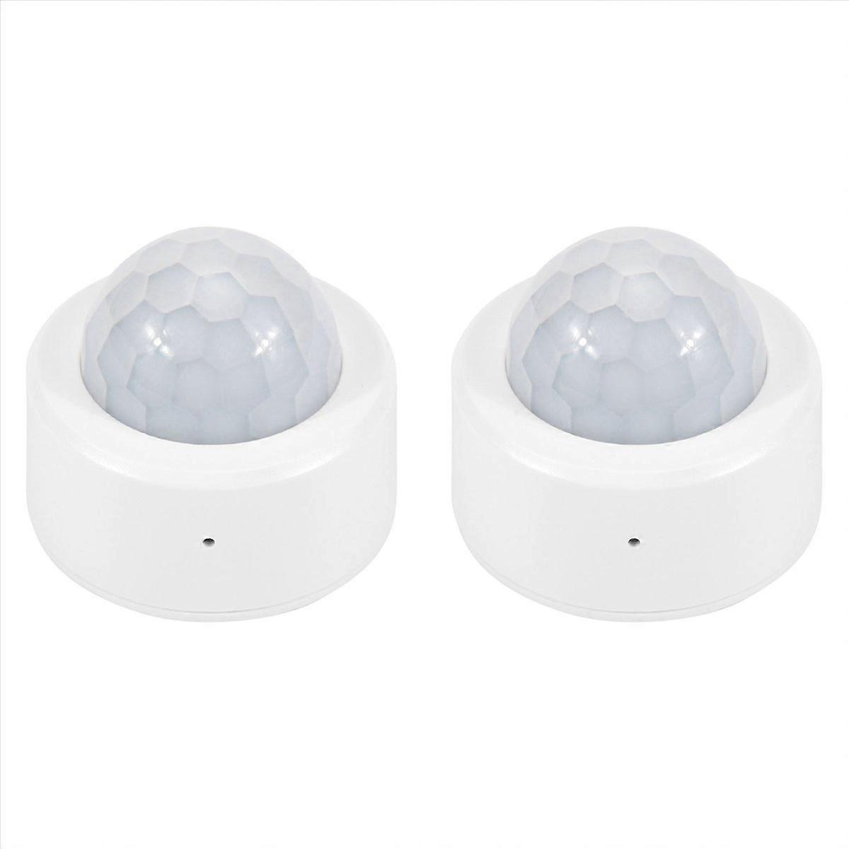 Tuya Zigbee PIR Motion Sensor Smart Control with Home