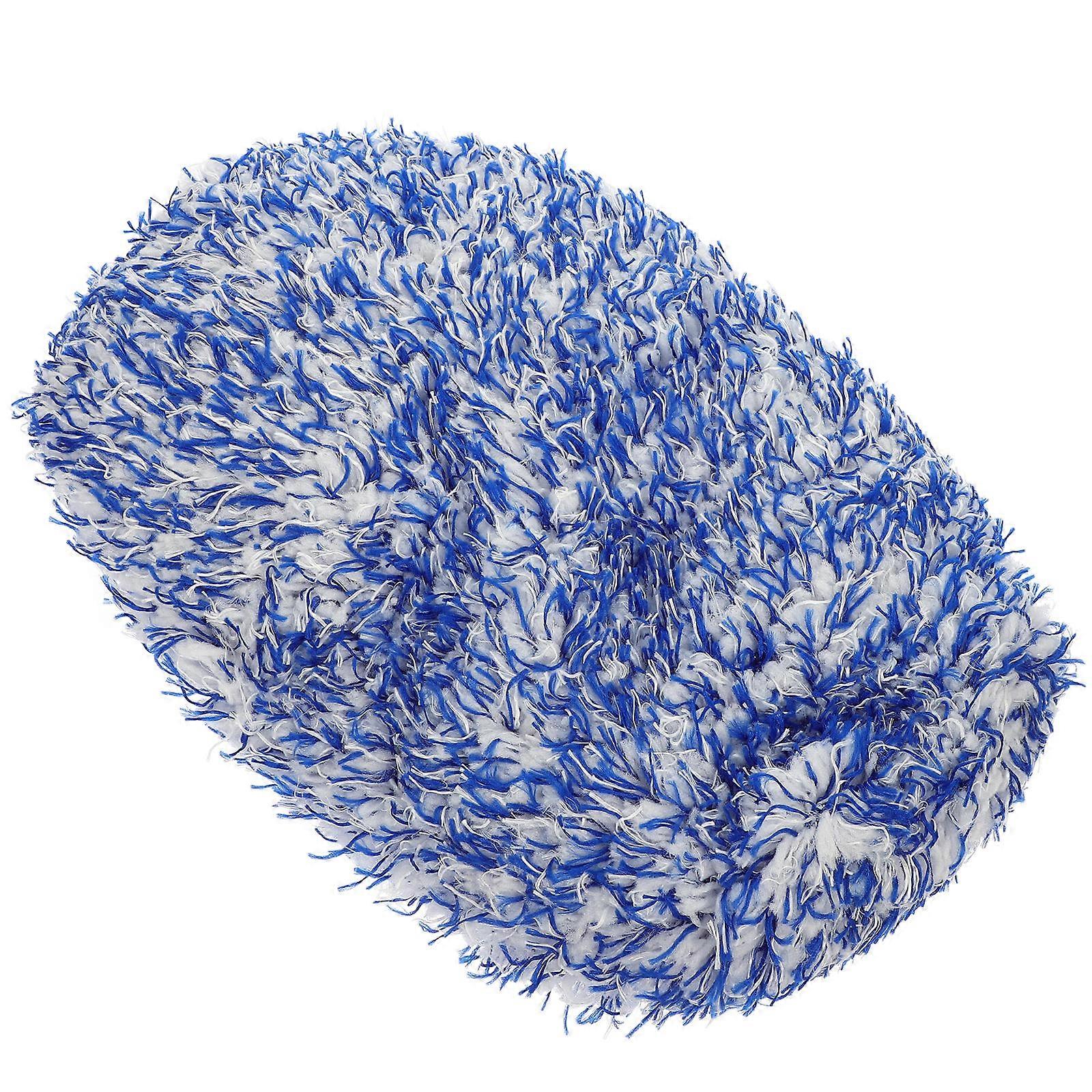 Car Cleaning Mop Cover Microfiber Brush Cloth Cover