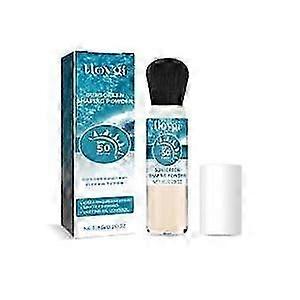 Lightweight Mineral Setting Powder with Oil Control, Hydrating & Waterproof Makeup Fixer