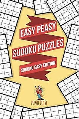 Easy Peasy Sudoku Puzzles  Sudoku Easy Edition
