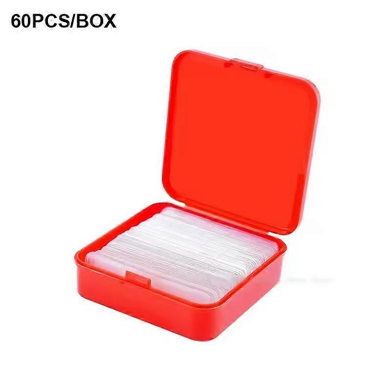 Reusable Double Sided Tape Transparent Nano Glue Seamless Self Adhesive Waterproof Seamless Wall Stickers Washable Tape