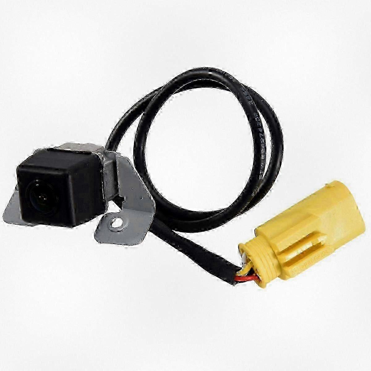Rear View Camera for Hyundai IX20 with Distance Scale Line Parking Aid