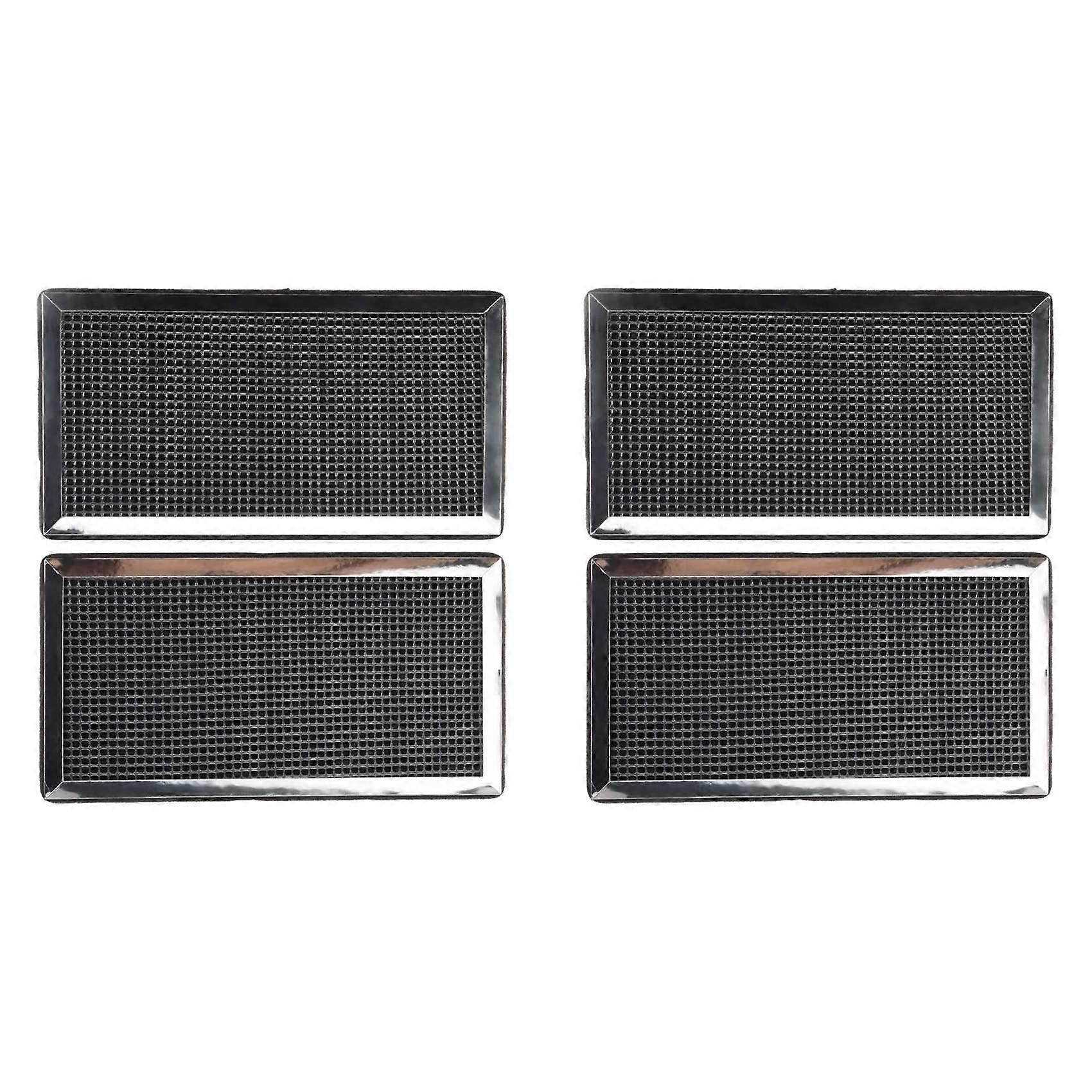 4 Pcs Replacement Filters for Medify MA-15 Air Purifier, H13 True HEPA and Activated Carbon Filters,3 in 1 Pre-Filters