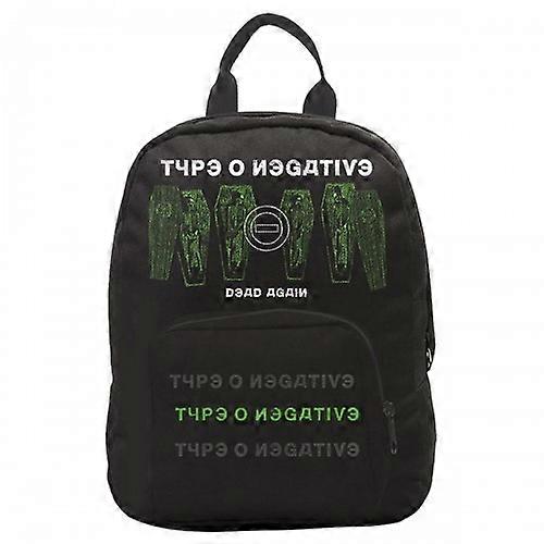 Type O Negative Dead Again Mini Backpack