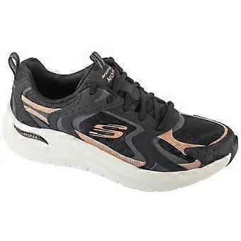 Ténis Skechers Arch Fit 2.0 - Vintage Luxe