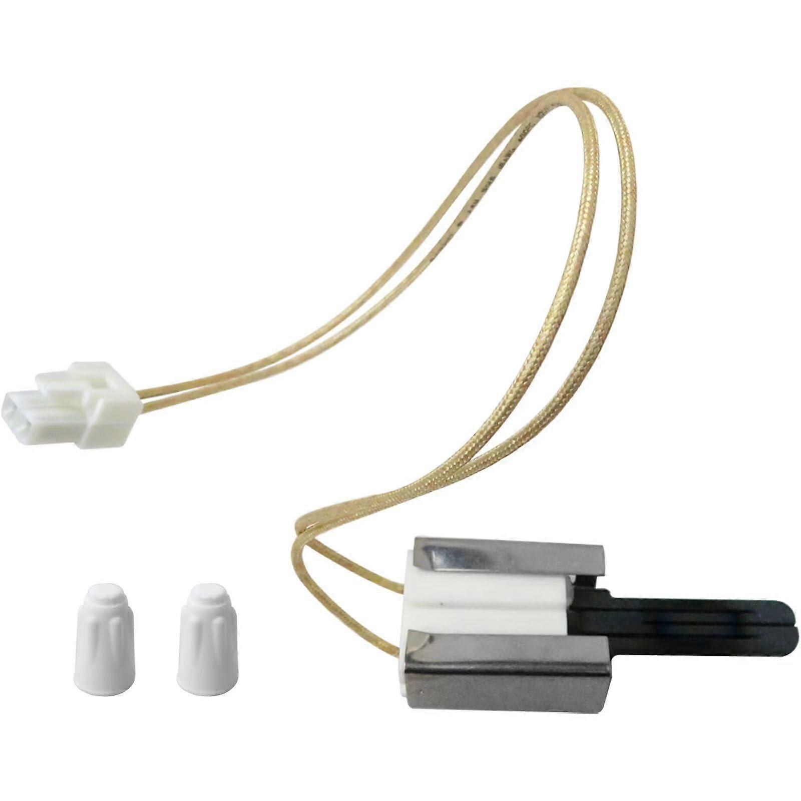 Gas Oven Igniter Replacement for Frigidaire FGF368 Series, Quick Heating, Easy Install