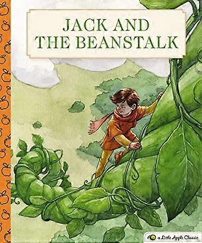 Jack and the Beanstalk: A Little Apple Classic
