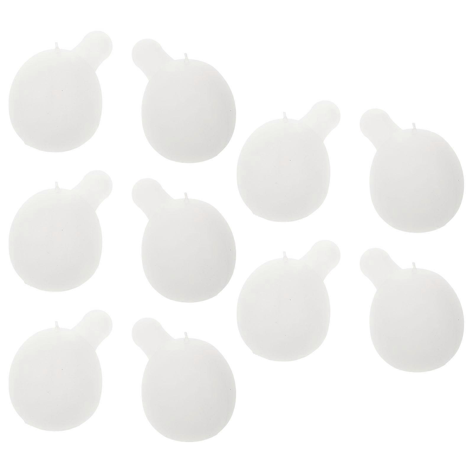 Decompression Ball Toys Bubble Inner Ball for 10Pcs Plush Doll Inserts