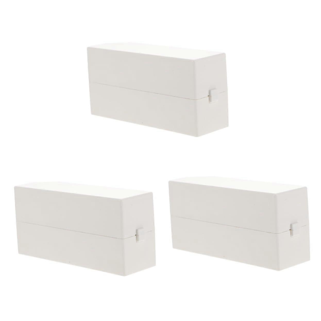 Nail Drill Bit Holder and Storage Case with Multiple Slots for Nail Tech Salon and Home Use