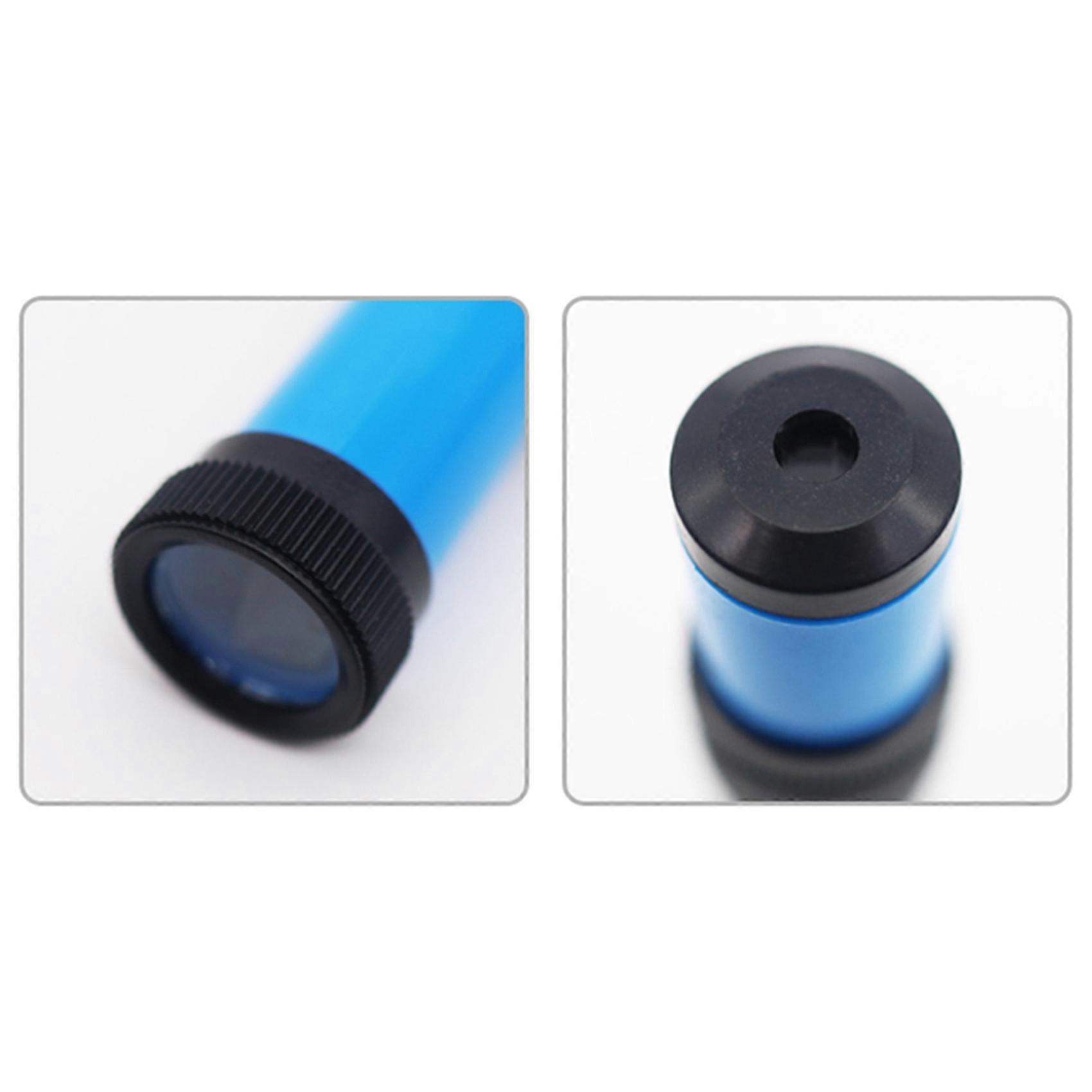 5Pc Handheld Spectroscope Light Emission Spectroscopy Spectrum Physics Science Hobby