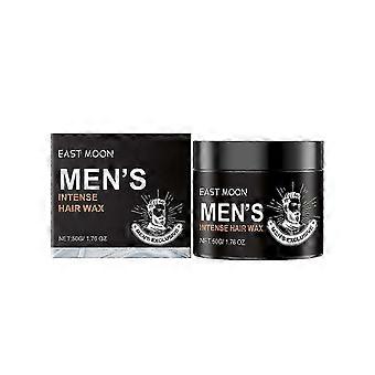 25-26 East Moon Styling Pomade Mild Ingredients Moisturizing Refreshing Easy To Clean Fluffy Hair Styling Pomade