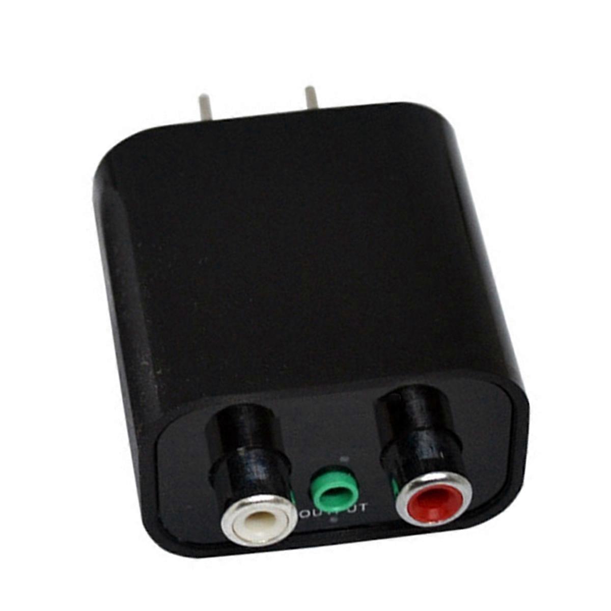 Power Amplifier Modified Bluetooth Receiver 5.0 Audio Conversion Audio Box Wireless Adaptation Stereo Lossless Module