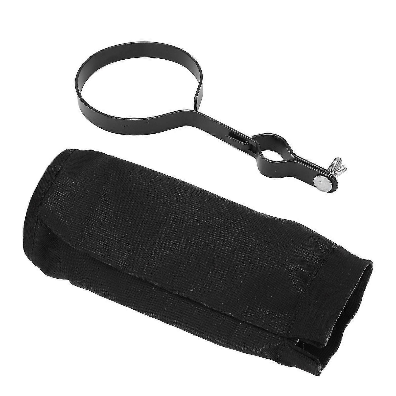 Drumstick Holder Polyester Container Large Capacity Bag Musical Instrument Accessories