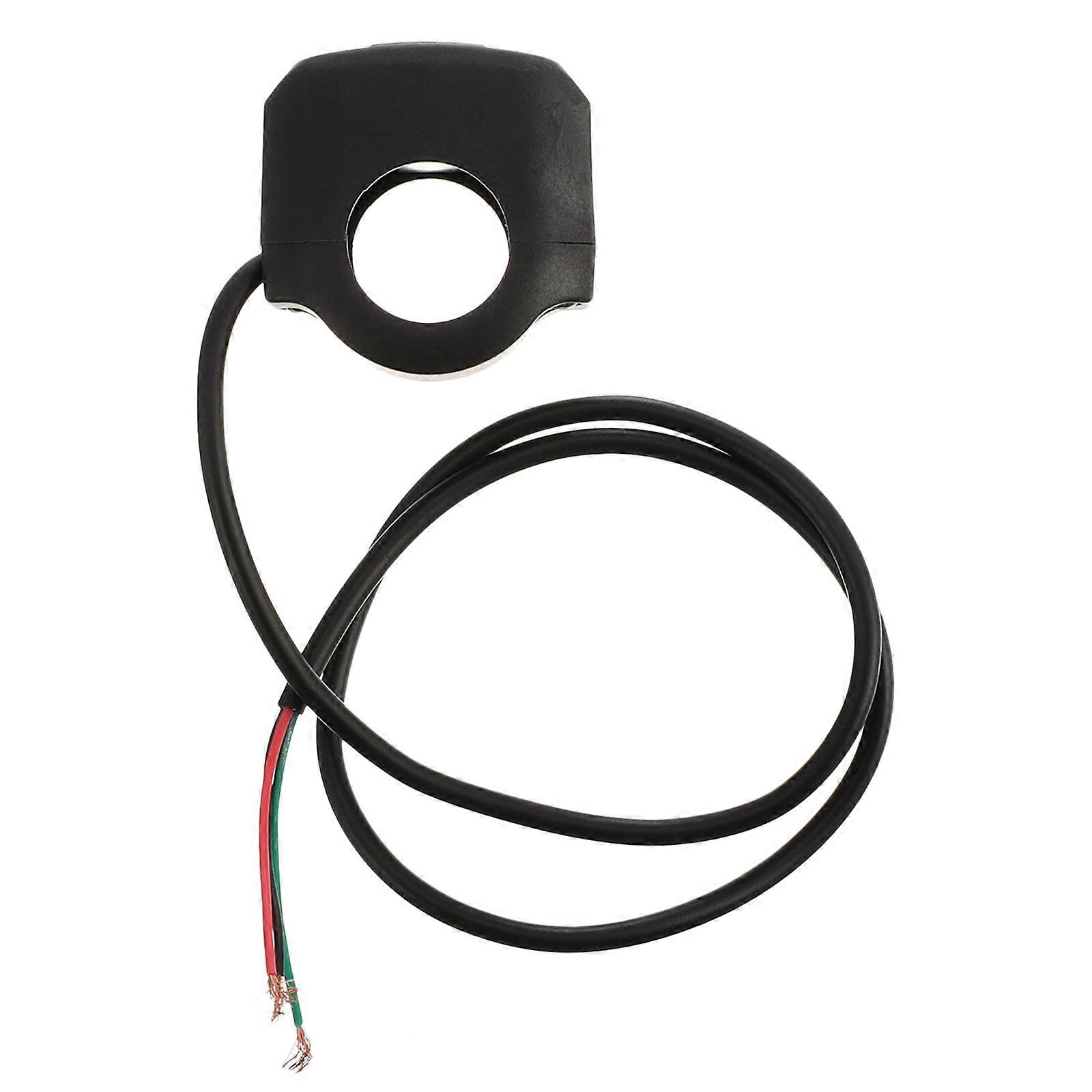 Motorcycle Headlight Handlebar Switch on Off Push Button for Motorbike