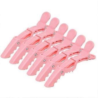 2025 Hair Sectioning and Styling Clips for Salon Use