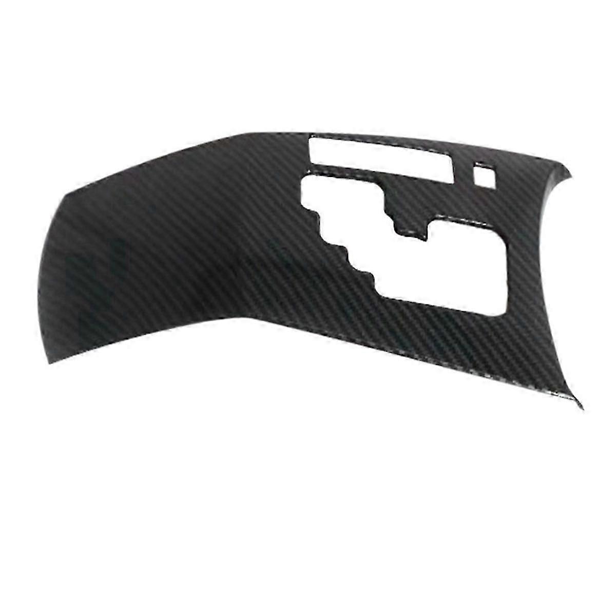 Car Central Control Gear Shift Trim Panel Cover for VIOS 2016-2021 Interior Modification Shift Decal Sticker LHD