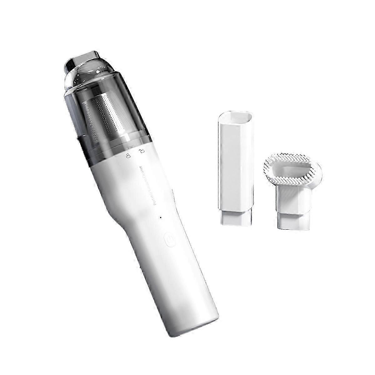 Car Vacuum Cleaner Wireless Cleaner Mini Powerful Cleaning Machine Household