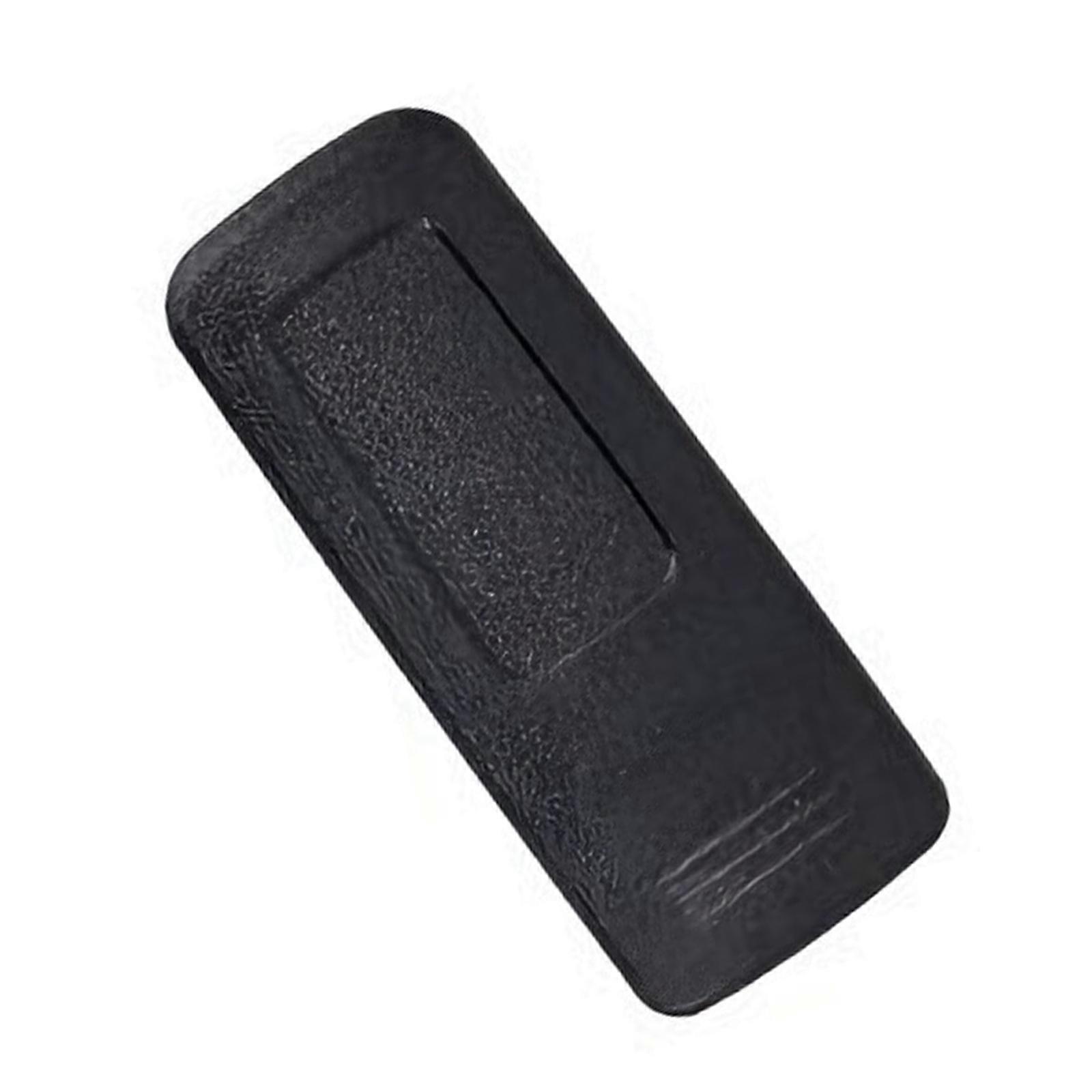Easy Mount ABS Holder For Two Way Radios Battery Simple Installation Ideal For Immediate Deployment Multicolor