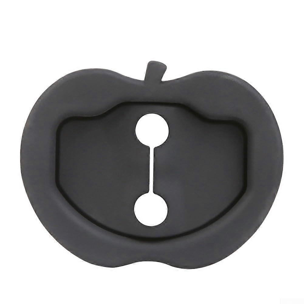 Door Lock Cover Set for Tesla Model 3 Model Y, Scratch Protection, ABS, 4Pack, Easy Install