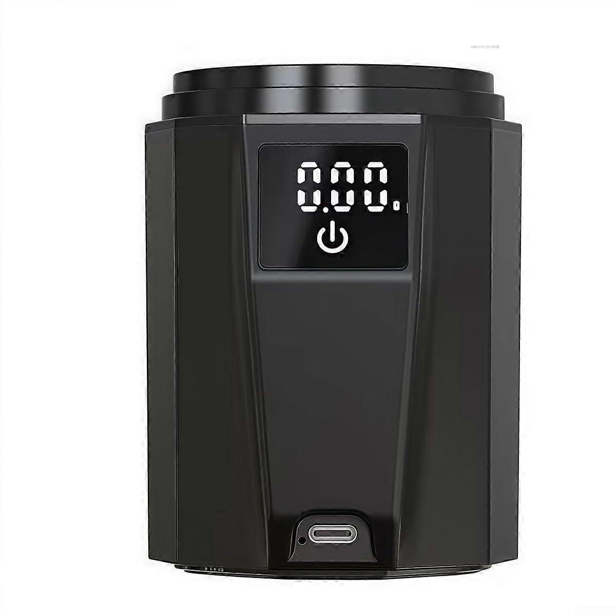 Coffee Scale with Dosing Cup, Precise 1g Digital Espresso Scale for 58mm Portafilter, USB Powered