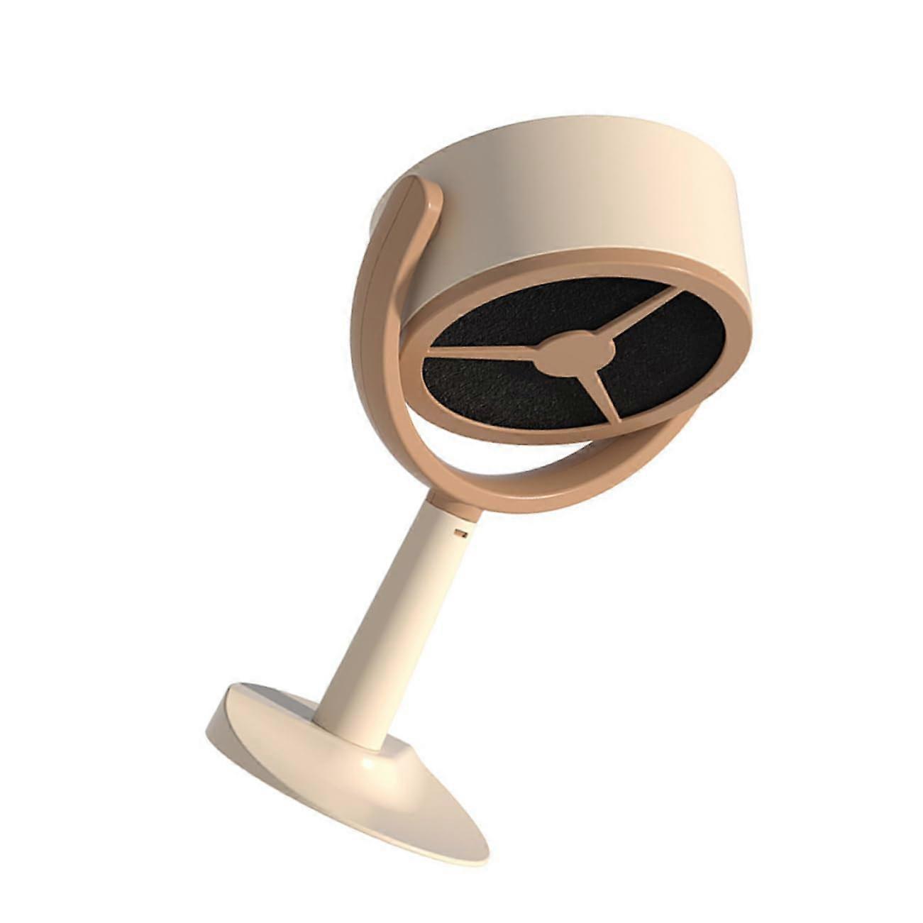 Range Hood with Powerful Suction, Compact Tabletop Extractor Fan for Small Kitchen Cooking