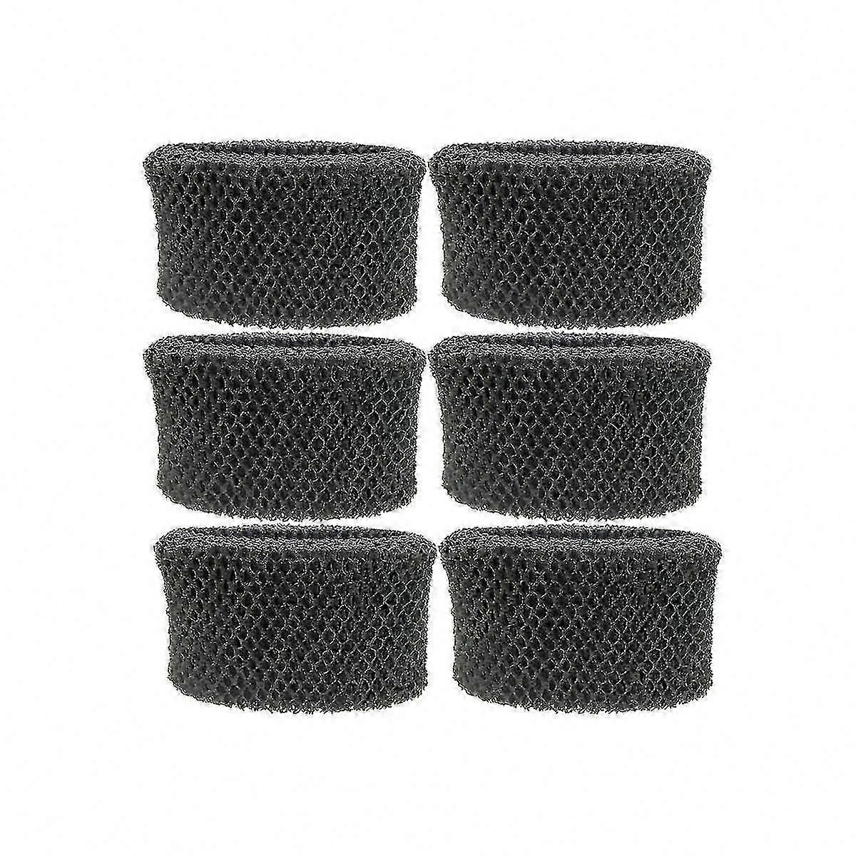 6-Pack Humidifier Filters for Air Purification and Scale Prevention-Compatible with Multiple Models