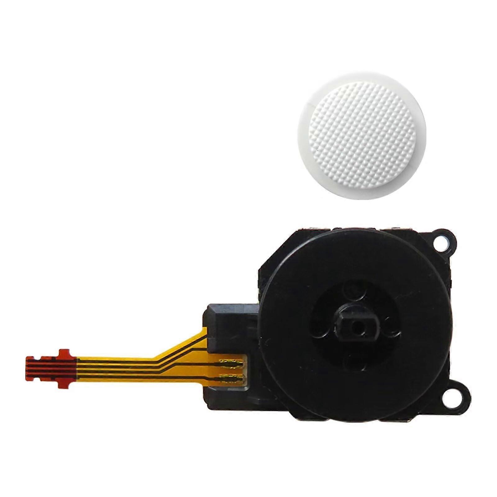 Analog Joystick and Rocker Cap Replacement for Sony PSP 3000 3001