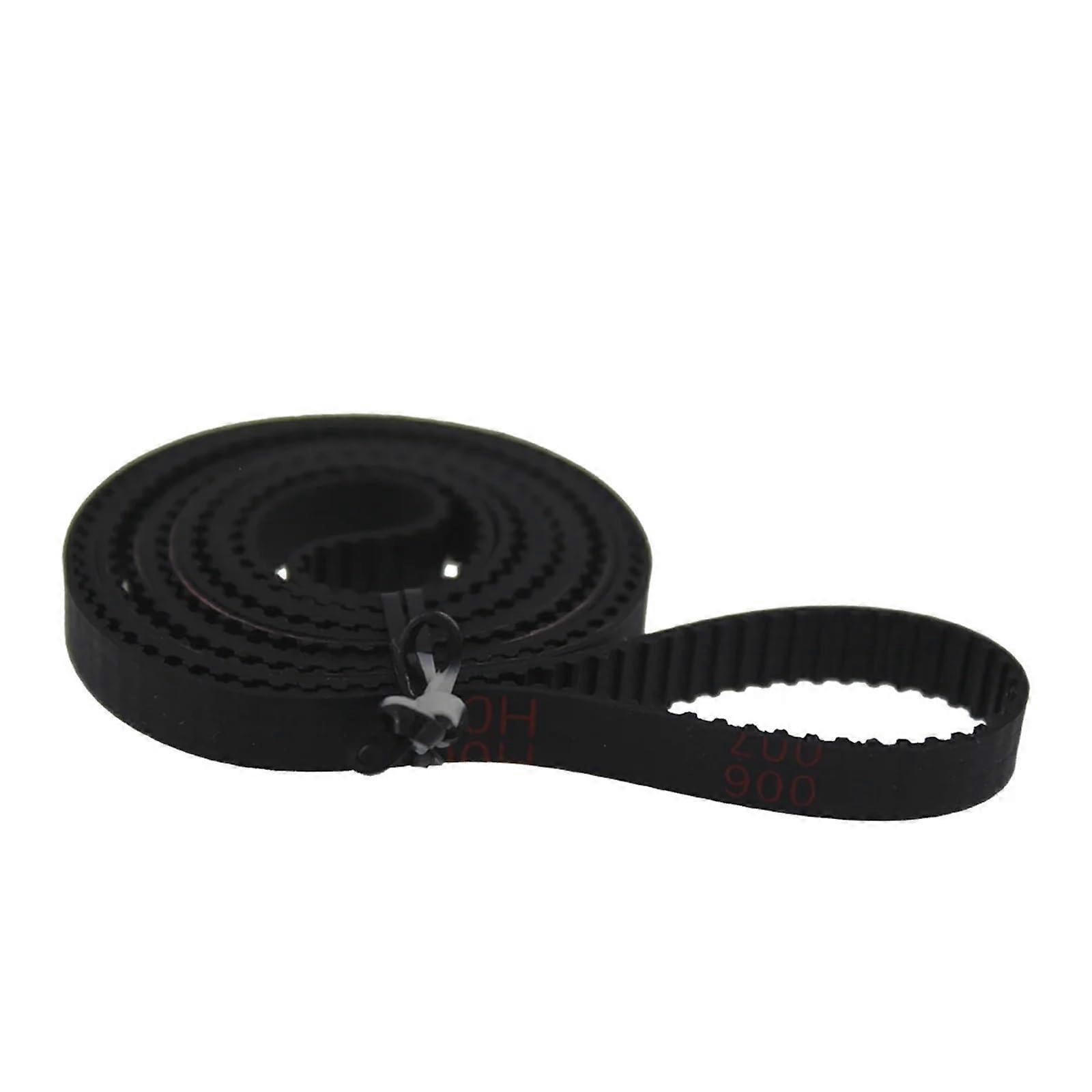 GT2 Timing Belt 10mm Width 870mm Closed Loop for 3D Printer CNC  Precision Movement