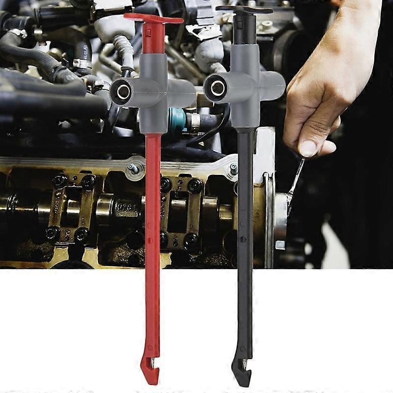 Test Multimeter Testing Puncture Repairing 2Pcs Auto Probe Tool Car Clip P5010