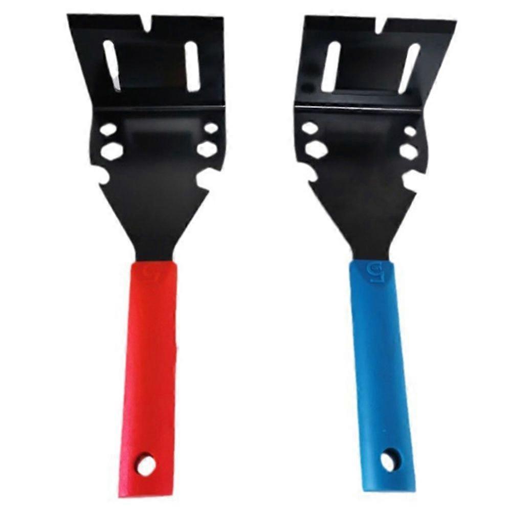 Trim Puller Tile Removal Tool Stainless Steel Multifunctional Effortless Use Compact Molding Removal Tool for Baseboard