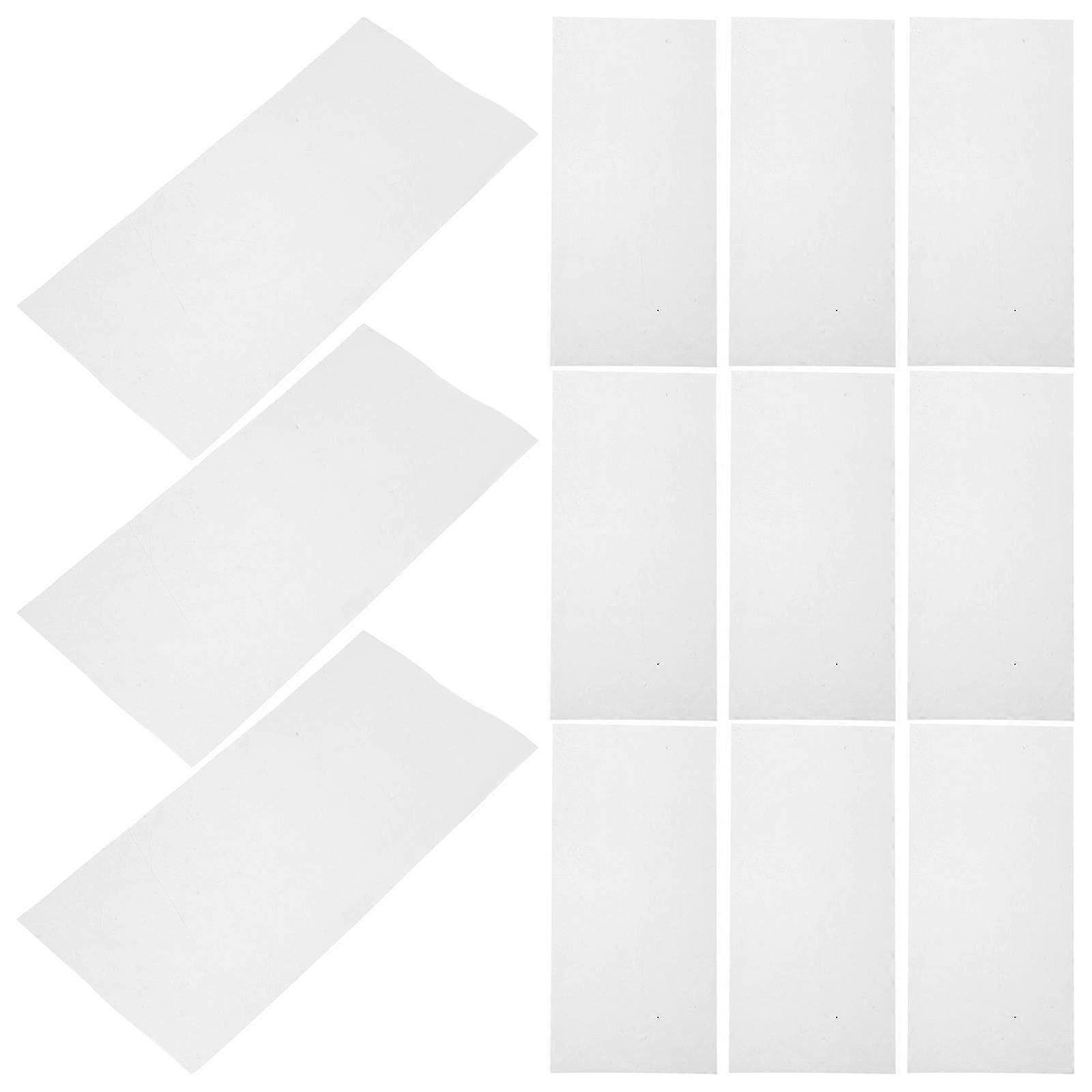 Transparent Packing Bag for Storage Use 100Pcs Candy Gift Boxes Set