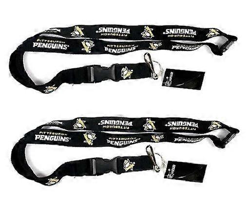 Pittsburgh Penguins NHL Snodd 2-pack