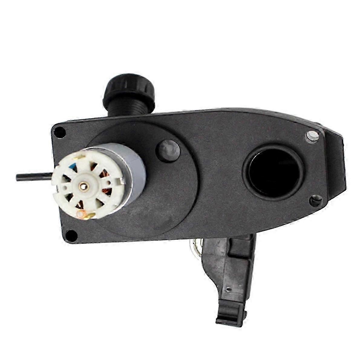 DC 24V Mini Wire Feeder Single Drive Roll Wire Feed Machine Right