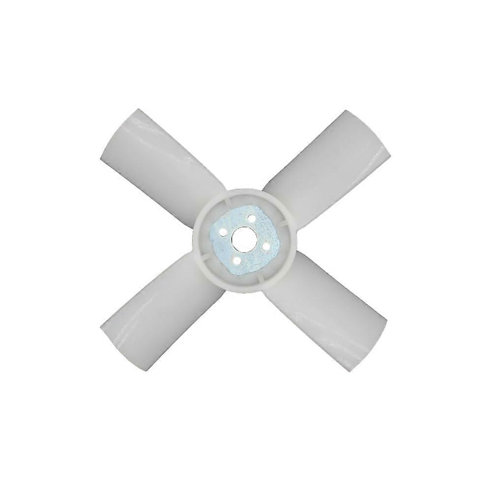 4 Blade 310mm Engine Fan Direct Fit Replacement for Kubota D950 Tractor Cooling