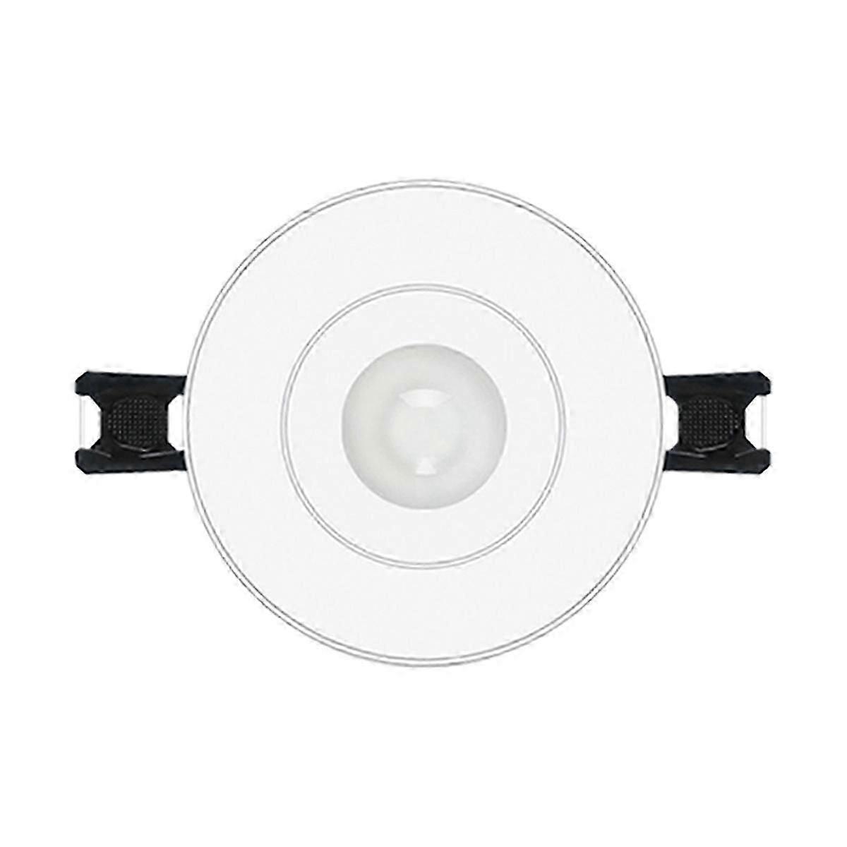 Tuya Zigbee Intelligent Ceiling Light Dimmable Illumination Sensor Automation Smart Home Scene Link