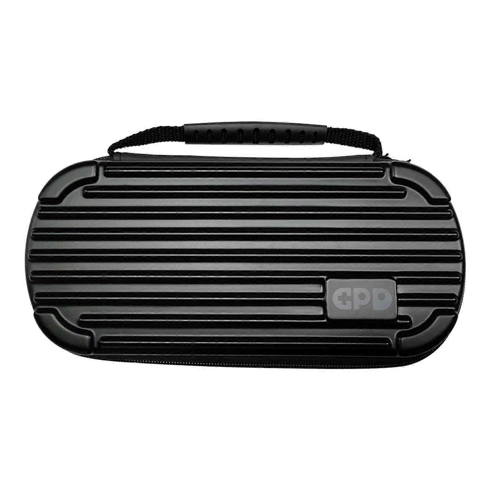 Case for GPD Win 4 Hard EVA Shockproof Protective Carrying Bag with Accessory Storage Space