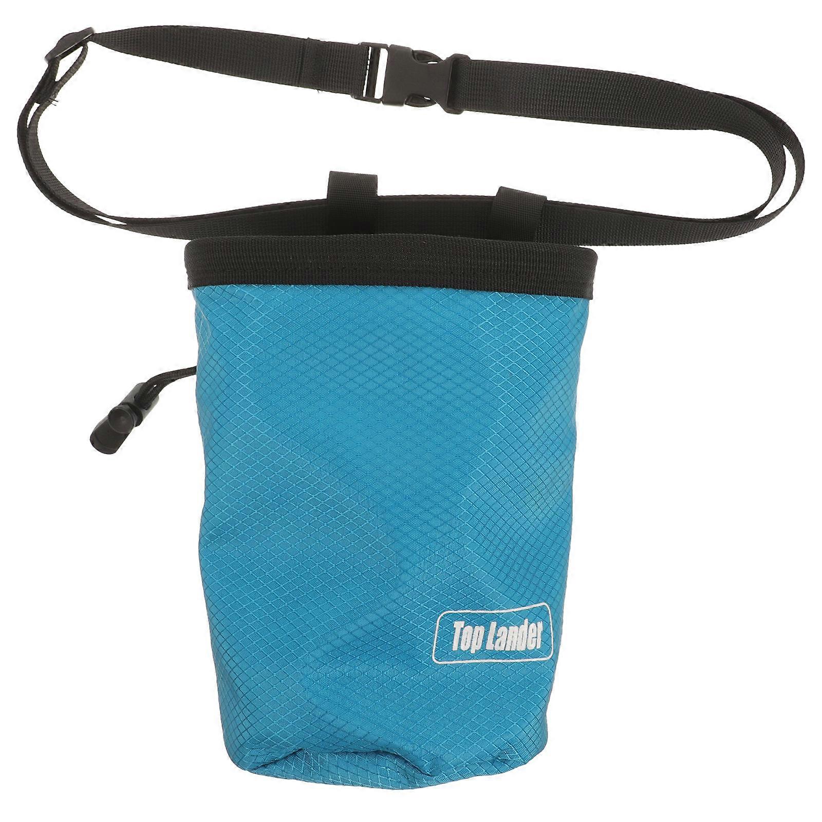 Outdoor Climbing Powder Bag Practical Storage Use Large Capacity Bag