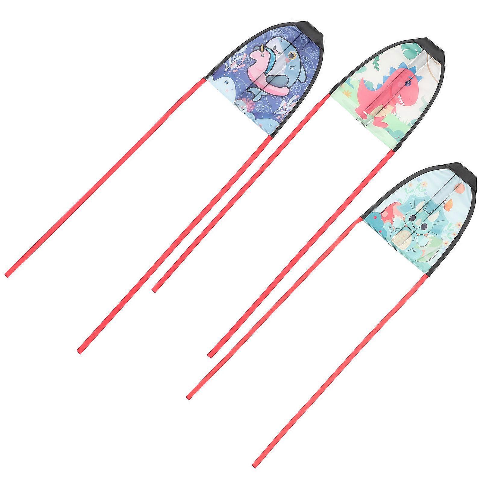 Durable Gliding Kite Kite Toy for Kids 3Sets