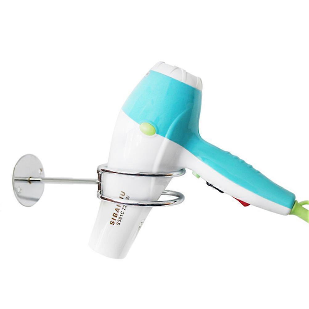 Support pour sèche-cheveux, porte-accessoires, support multifonctionnel