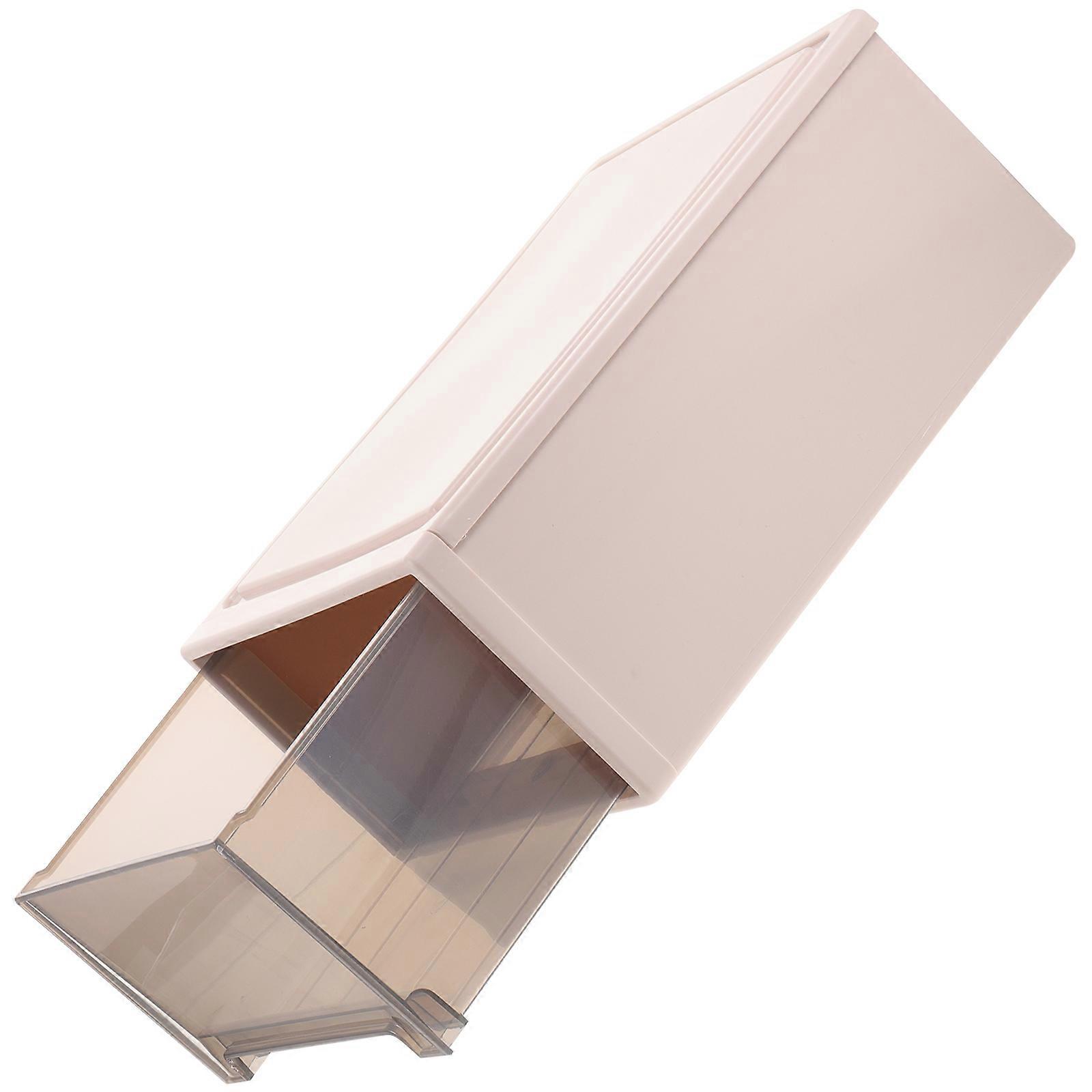 Clothes Storage Box Drawer Type for Storage Use 1Pcs Large Capacity Organizer