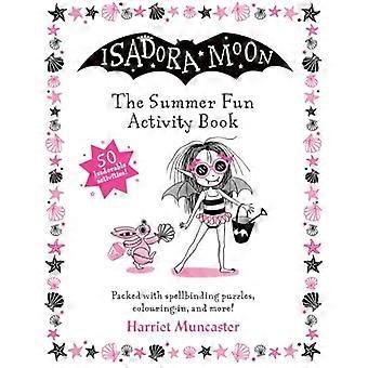 Isadora Moon: Sommerens morsomme aktivitetsbok