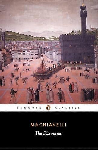The Discourses (Classics)