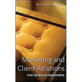Marketing und Kundenbeziehungen für Innenarchitekten