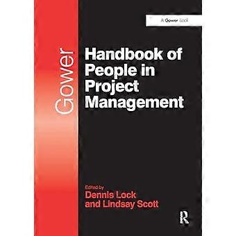 Manuel Gower des personnes en gestion de projet