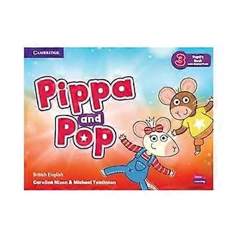 Pippa und Pop – Schülerbuch Stufe 3 mit digitalem Paket (Britisches Englisch)