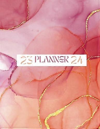 Pink Planner