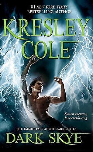 Dark Skye (Immortals After Dark)