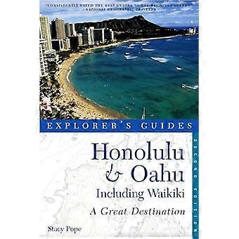 Hienoja kohteita Honolulu &; Oahu: kuten Waikiki: hyvä kohde