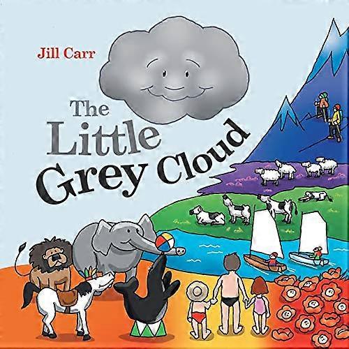 Le petit nuage gris